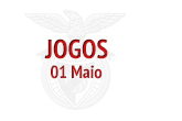 Destaque - Jogos para Quinta Feira 01 Maio