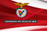 Destaque - Comunicado aos Sócios do SBCB